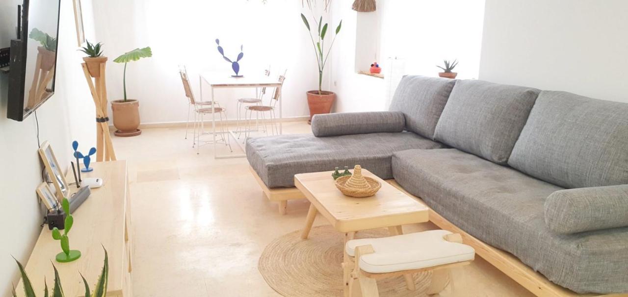Fresh Designed Next To The Sea -Nice Area - Wifi Essaouira Exterior foto