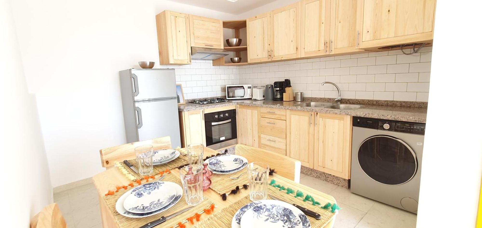 Fresh Designed Next To The Sea -Nice Area - Wifi Essaouira Exterior foto